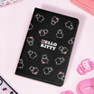 Hello Kitty iPad mini 2019 new protective cover 79-inch mini5 computer protective shell all-inclusive anti-fall smart sleep cartoon bracket leather phantom Katie cat