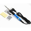 New 60W Adjustable Temperature Electric Soldering Iron 220V 110V Welding Solder Rework Station Heat Pencil 5pcs Tips Repair Tool New 60W Adjustable Temperature Electric Soldering Iron 220V 110V Welding Solder Rework Station Heat Pencil 5pcs Tips Repair Tool