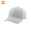 Xiaomi Gorra De Béisbol 2 Unisex Diseño Popular Absorción Del Sudor Reflexivo Snapback Hip Hop Hat Para Hombres Mujeres Estudiantes