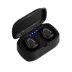 A7 Bluetooth 50 TWS Earbuds True Wireless Headphones In-ear Music Earphones Sports Headset Hands-free with Mic Charging Case