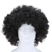 Curly Afro Wigs Partido Multicolor Payaso Funky Disco Para Hombres Mujeres Disfraces