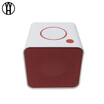 WH Outdoor Portable Small Square Wireless Bluetooth Speaker TF Card Aux Stereo Music Player Hands Free Speaker For iPhone Samsun