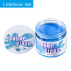 LinkStone keyboard cleaning mud soft plastic laptop cleaning cleaning tool car outlet dusting glue cleaning clay 160G blue KCL-3021