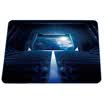 CHUKAR mouse pad small thick version of the spaceship theme
