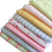 8 PCS Baby Infant Newborn Bath Towel Washcloth Newborn children handkerchief