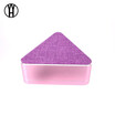 WH M201 Outdoor Multifunctional Triangle Fabric LED Wireless Bluetooth Speaker for xiomi iphone huawei samsung