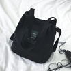 New Fashion Women Canvas Bags Totes Shoulder Bag Preppy Style Girls Handbag Students Book Crossbody Bags