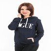 Womens Clothing›Sweaters›Hoodies&Sweatshirts