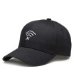 NUZADA Adjustable Outside Sport Cap Cotton Snapback Hat for Women Men