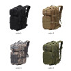 Mochila De Viaje Al Aire Libre Paquete De Supervivencia Gran Capacidad 40L Bolsa Grande De Molle Mochilas Para Mochilas Funcionales Para Acampar Sende