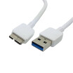 Cable De Datos Micro-USB 30 Para Samsung Galaxy S5  Note 3 N9000