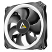 Antec Antec light edge 120RGB computer main box CPU fan 12cm intelligent temperature control hydraulic bearing double ring design motherboard synchronization air-cooled water-cooled graphics card radiator