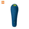 Saco De Dormir Xiaomi Zaofeng Súper Ligero Plegable Cálido Para Acampar Al Aire Libre Viajes Saco De Dormir