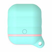 airpods case waterproof silicone sleeve Filoto for Apple Airpod Soft Silicone Headphone Case