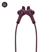 B&O PLAY beoplay E6 wireless Bluetooth magnetic power off in-ear music phone headset bo headphones deep red color