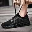 Summer breathable mesh large size ultra light mens shoes fashion wild white shoes sports shoes Summer breathable mesh large size ultra light mens shoes fashion wild white shoes sports shoes
