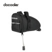 Docooler Bike Bike Cycle Saddle Bag Bolsa De Asiento Ultraligera Bolsa De Cola Trasera Paquete De Bolsa