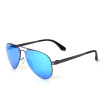 TOMYE T806 Unisex Gafas De Sol De Aviador Polarizadas De Alta Calidad