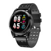 Full pass K3 smart sports watch replacement wrist strap strap black red