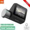 English Version Xiaomi 70mai Dash Cam Pro 1944P HD Car DVR Camera 140 Degree FOV Voice Control Car DVRs