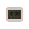 Reloj De Alarma Magnético Con Temporizador De Cocina Digital De Pantalla Táctil