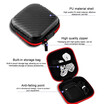 For Apple Airpods Earphone Case strap Soft Silicone headphone Case Earphone accessories Protective wireless bluetooth Cover
