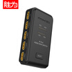 Shengwei shengwei KVM switch 4 port 4 in 1 out hdmi converter with wiring computer monitor video printer keyboard&mouse sharing device KS-304H