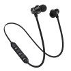 XT-11 Bluetooth 41 Wireless In-ear Headphones Outdoor Sport Headsets Stereo Music Earphone Magnetic Suction Built-in Microphone L
