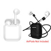 New IFANS TWS I9S Wireless Bluetooth ear earbuds headphones Twins Stereo earpods for Apple air pdos Earphones F10 Charging box