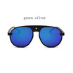 European&American retro glasses wholesale new mens foreign trade sunglasses sunglasses