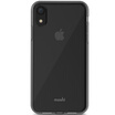 Moshi Moss Apple New iPhone XR Mobile Shell Cover 61 Inch All-inclusive Drop Transparent Soft Shell Bright Edge Shell Vitros Black