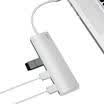 Will be beautiful BUBM Apple laptop macbookpro adapter usb30 cable converter type-c docking station HDMI conversion silver TCH-T01