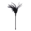 Sexy Adult Game Flirt Feather Tease Tickler Feather Stick Sex Toys N1ZL