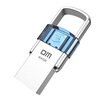 Damai DM 64GB Type-c USB30 U disk alloy double flash PD119 series Android mobile phone computer dual interface high speed USB flash drive