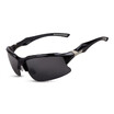 Sports Eyewear Bike Cycling Glasses Sports Sunglasses UV Polarized Lens for Fishing Golfing Driving Running Eyewear Polarized Glas