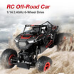 D819 114 24GHz 6WD RC Rock Crawler Buggy Climbing Off-Road Car Truck Kids Toy
