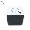 WH Outdoor Portable Small Square Wireless Bluetooth Speaker TF Card Aux Stereo Music Player Hands Free Speaker For iPhone Samsun
