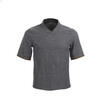 Mens Linen Short Sleeve Summer Solid Shirts Casual Loose Soft V Neck Tops Tee Mens Linen Short Sleeve Summer Solid Shirts Casual Loose Soft V Neck Tops Tee