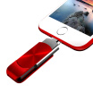 USB Flash Drive Type-C USB30 OTG Rotary Design Memory Stick For IPhone PJ0720-1102