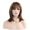 Mezclar Colores Flequillo Pelo WIG-8990