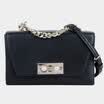 Marsoul perla hebilla mini bolsa mujer primavera nueva bolsa de cadena bolsa de hombro diagonal bolsa de teléfono móvil bolsa de cuero equipaje