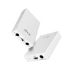 AIX love show small white box A35 version Apple Android mobile phone anchor live adapter computer sound card mobile phone live converter high quality input audio adapter