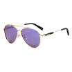 TOMYE 9522 Fashion Aviator HD Gafas De Sol Polarizadas Para Hombre Y Mujer