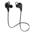 Free Shipping QY7 Portable Wireless Bluetooth Earphones Neckband Noise Cancelling Stereo Sport Headsets Running In Ear Earbuds