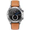HONOR Watch Magic glory watch slim design one week battery life 50 meters waterproof AMOLED color screen GPS NFC payment smart reminder moonlight silver