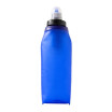 Bolsa De Filtro De Agua De Matraz Suave Flexible Plegable Botella De Filtración De Agua De Vejiga Con Mosquetón Para Supervivencia Al Aire Libre Campi