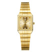 LIEBIG sub-brand SKMEI Golden Lovers Quartz Watch