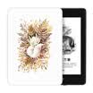 Bai Tu solo se adapta a la nueva funda protectora pintada del Kindle 2018 de Paperwhite 4 de Amazon