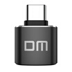 Damai DM Type C AD012 series black U disk usb to Type C adapter millet Huawei Android phone converter expansion