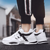 Spring new large size fashion mens shoes Korean casual running shoes mens trend of breathable mens shoes Spring new large size fashion mens shoes Korean casual running shoes mens trend of breathable mens shoes